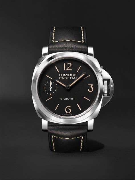 Panerai Watches Guide: History, Model